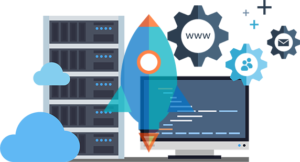 hosting, mantenimiento y optimización