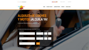 Portada Auto rent Marbella